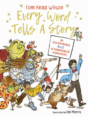 cover image of Every Word Tells a Story